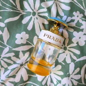 Prada Candy Perfume Bottle ONLY